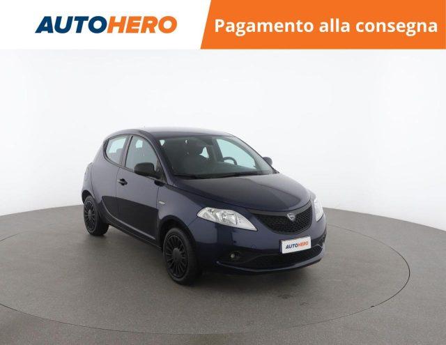 LANCIA Ypsilon 1.2 69 CV 5 porte S&S Elefantino Blu