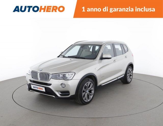 BMW X3 xDrive30dA Business Advantage Aut.