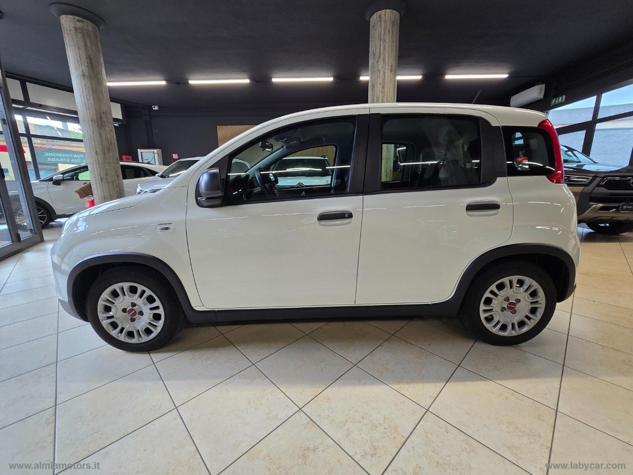 FIAT Panda 1.0 FireFly S&S Hybrid