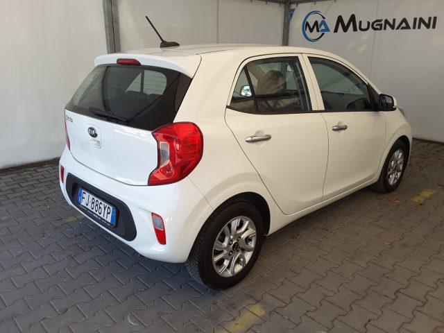 KIA Picanto 1.0 12v 5 porte Cool *EURO 6*OK NEOPATENTATI*