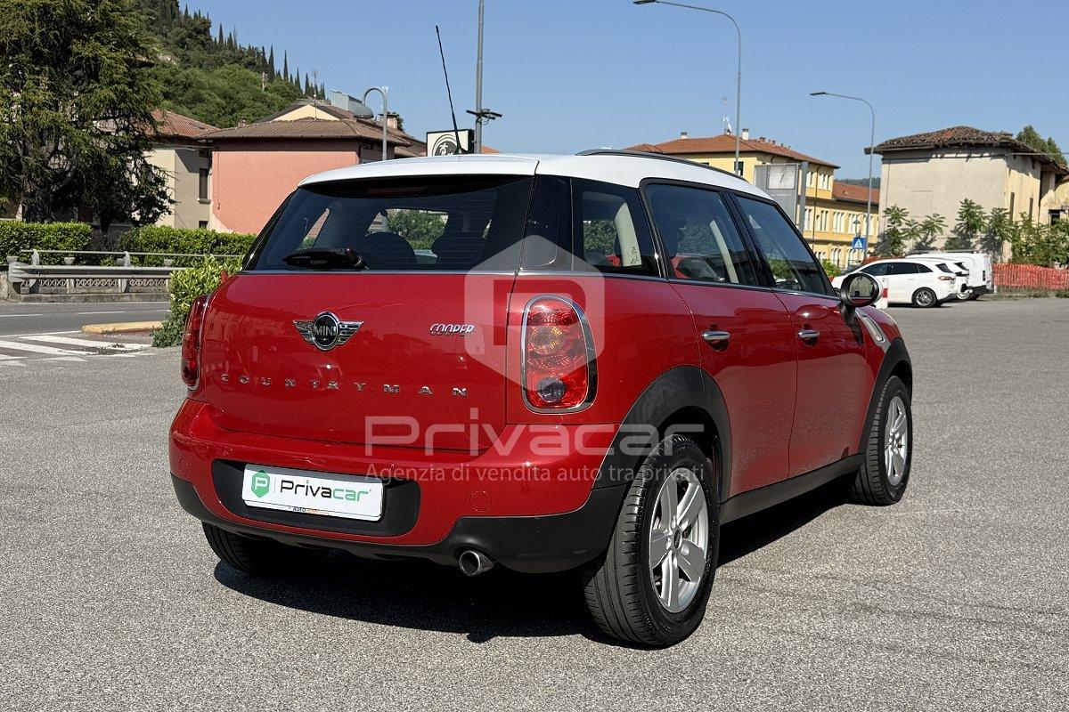 MINI Mini 1.6 Cooper Countryman