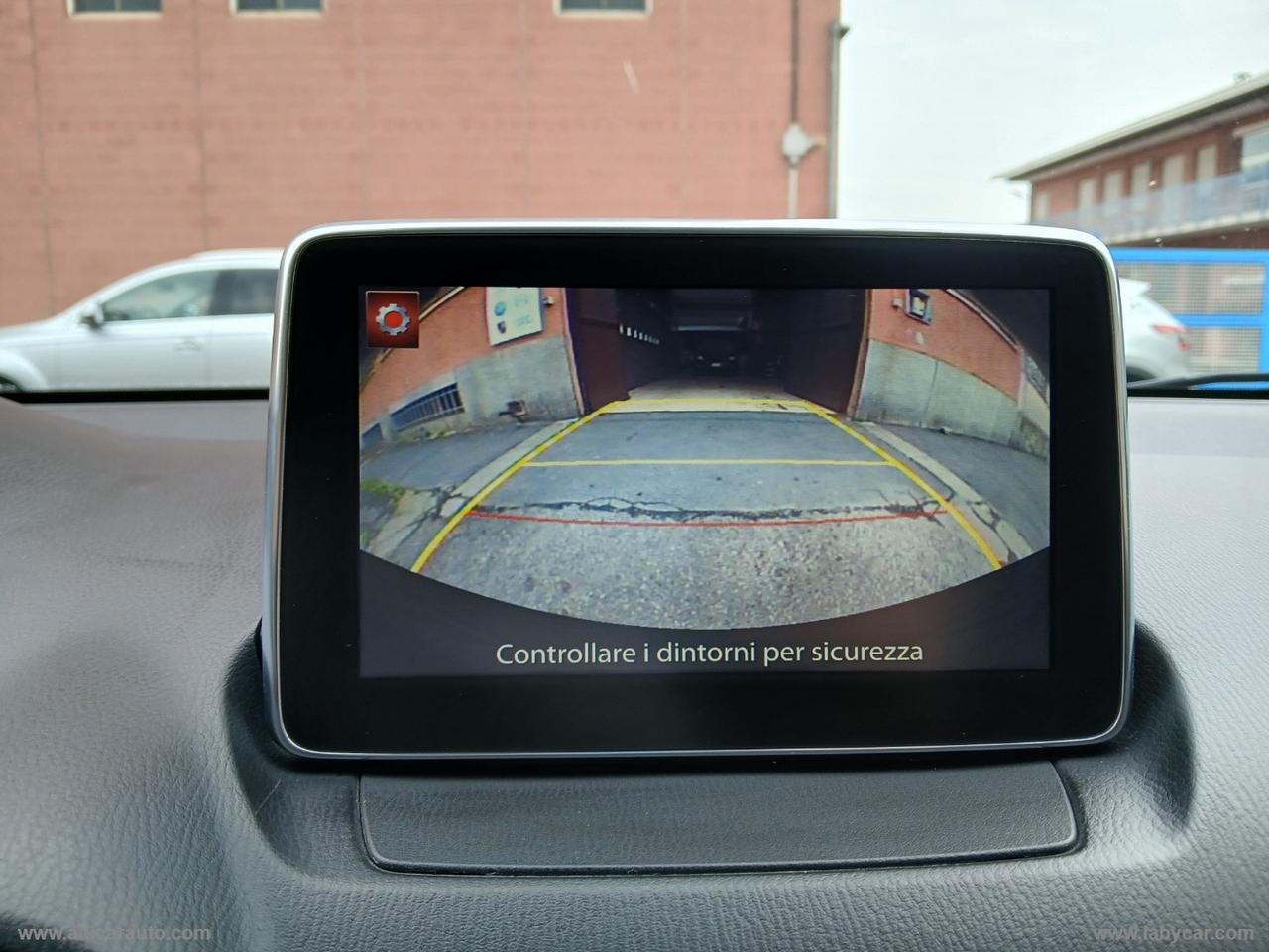 MAZDA Mazda2 1.5 105 CV Skyactiv-D Exceed