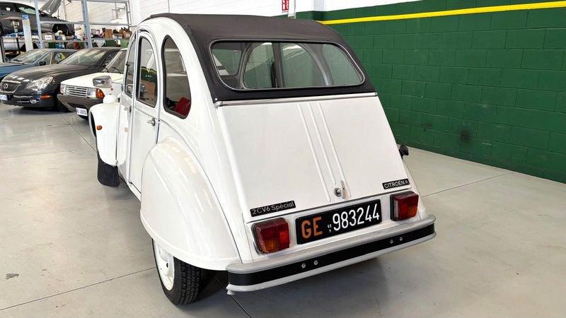 Citroën 2CV 6 Special