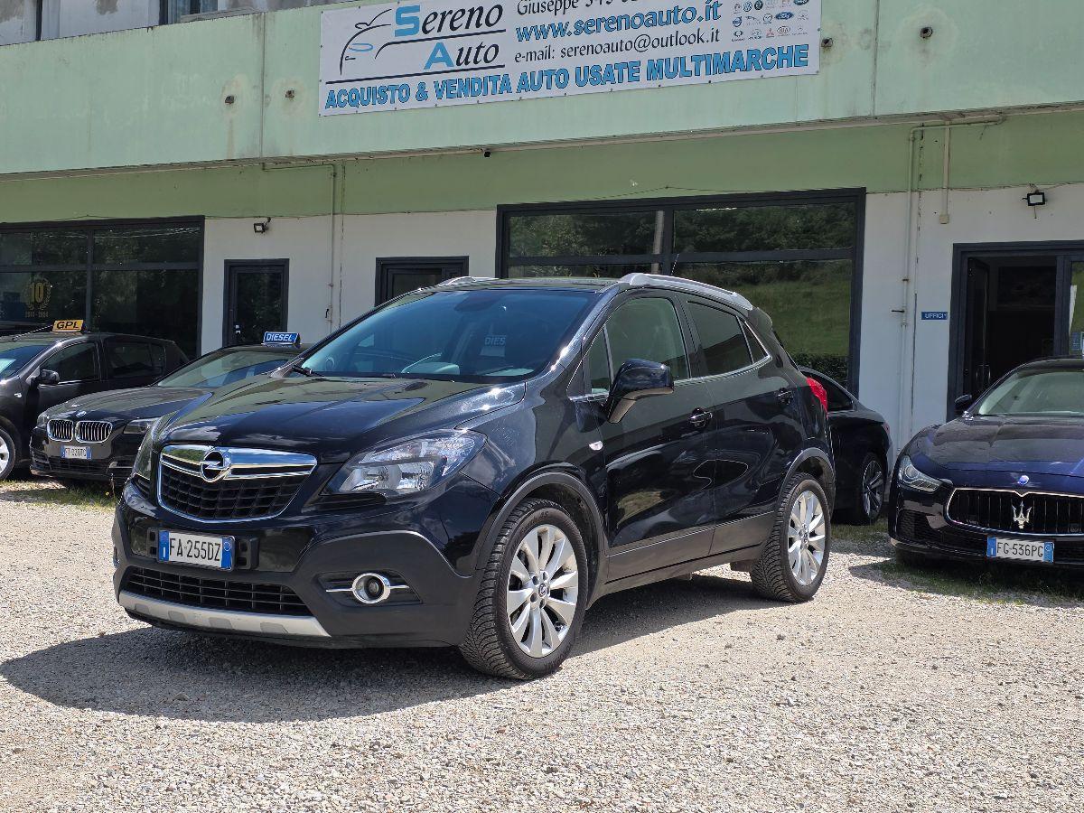 OPEL MOKKA 1.4 GPL OK NEOP. GARANZIA 12M FINANZ