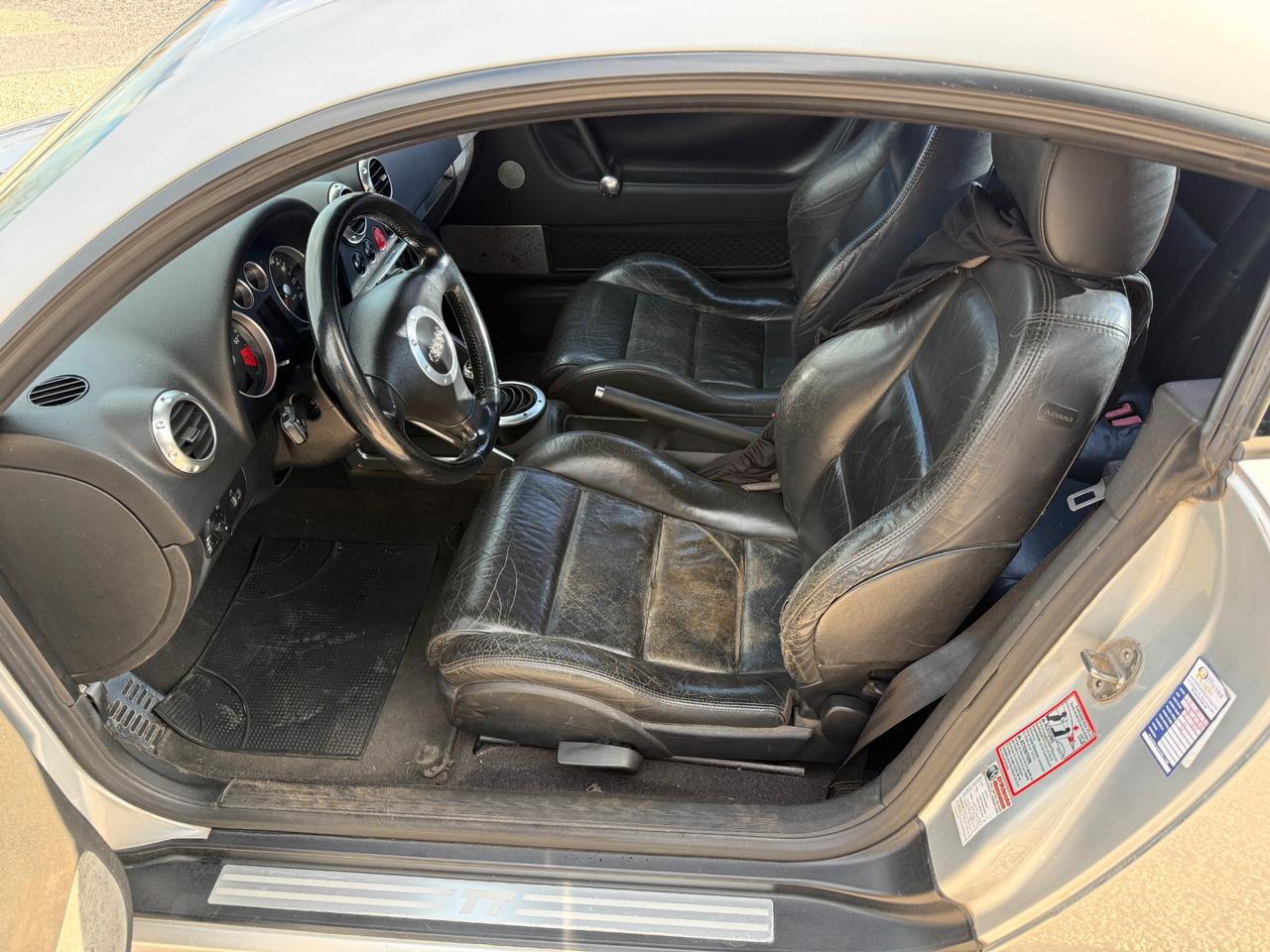 Audi TT Coupé 1.8 T 20V 179 CV cat