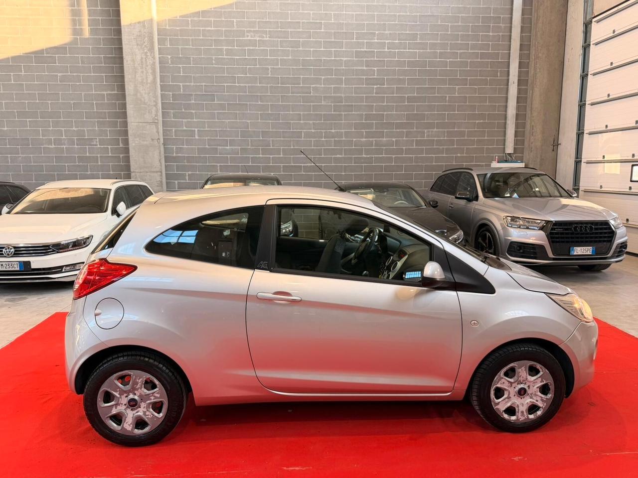 Ford Ka Ka+ 1.2 8V 69CV Titanium