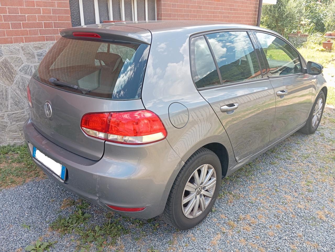 Volkswagen Golf VI 1.6 TDI DPF 5p. Sport Edition