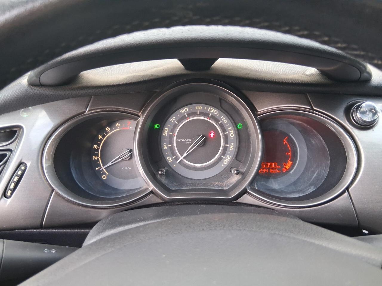 Citroen C3 1.1 GPL airdream Exclusive