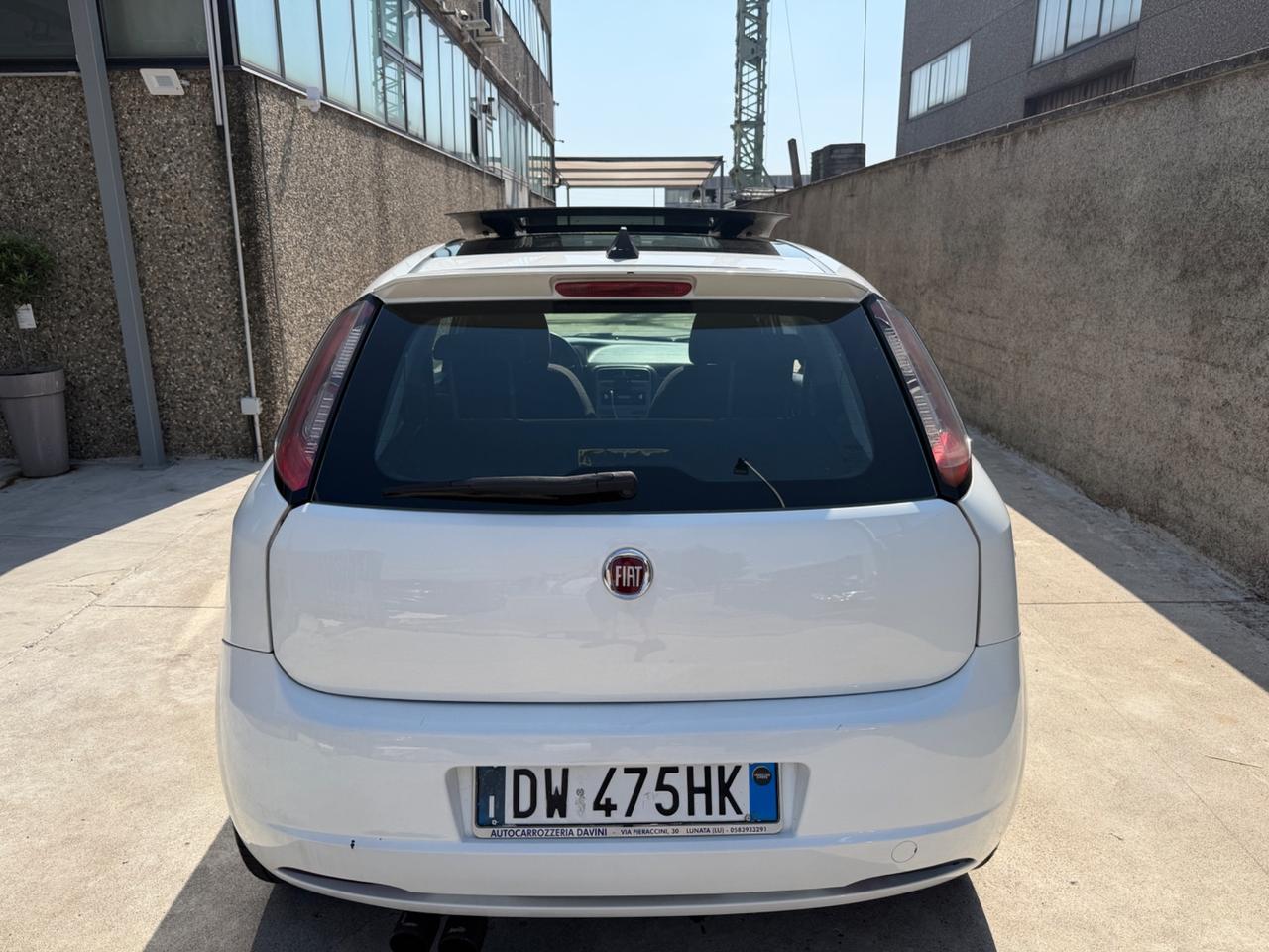 GRANDE PUNTO SPORT 1.3MTJ 90CV PANORAMICO
