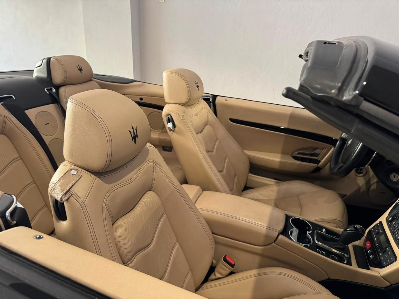 Maserati GranCabrio Sport 4.7 V8