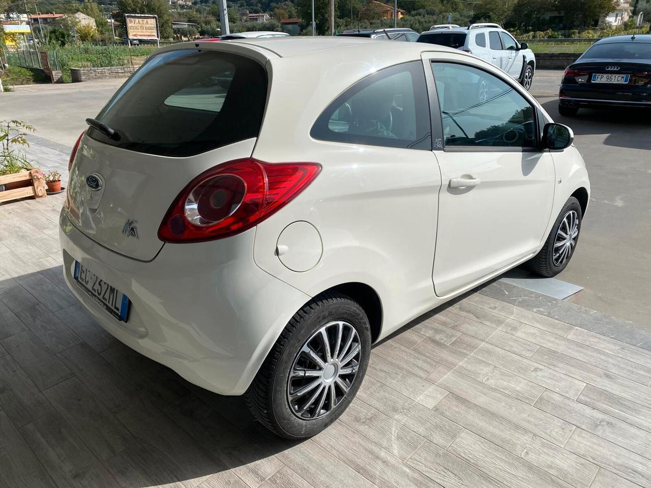 Ford Ka 1.2 8V 69CV NEOPATENTATI