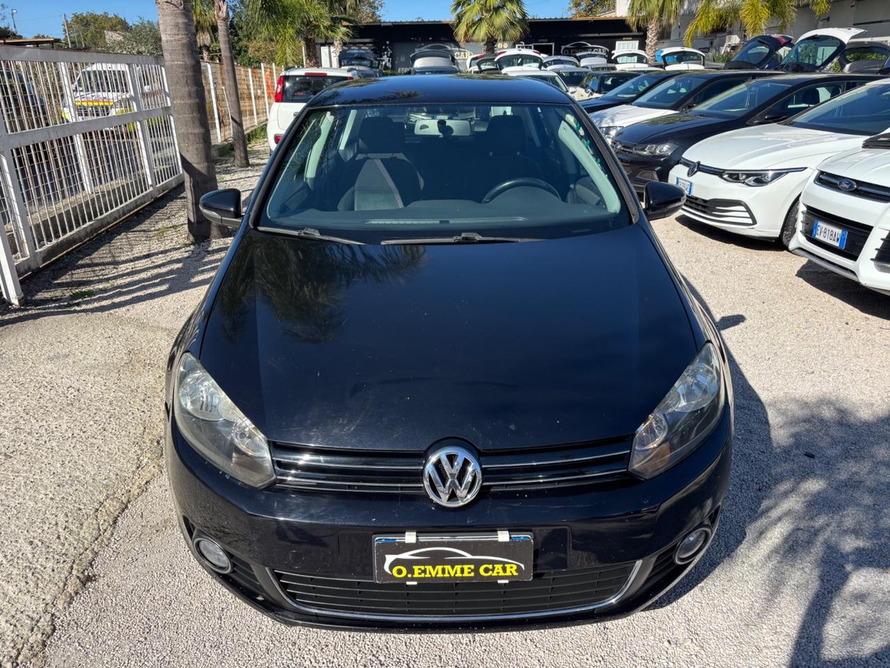 VW GOLF 2.0 TDI 140CV HIGHLINE 120.000KM