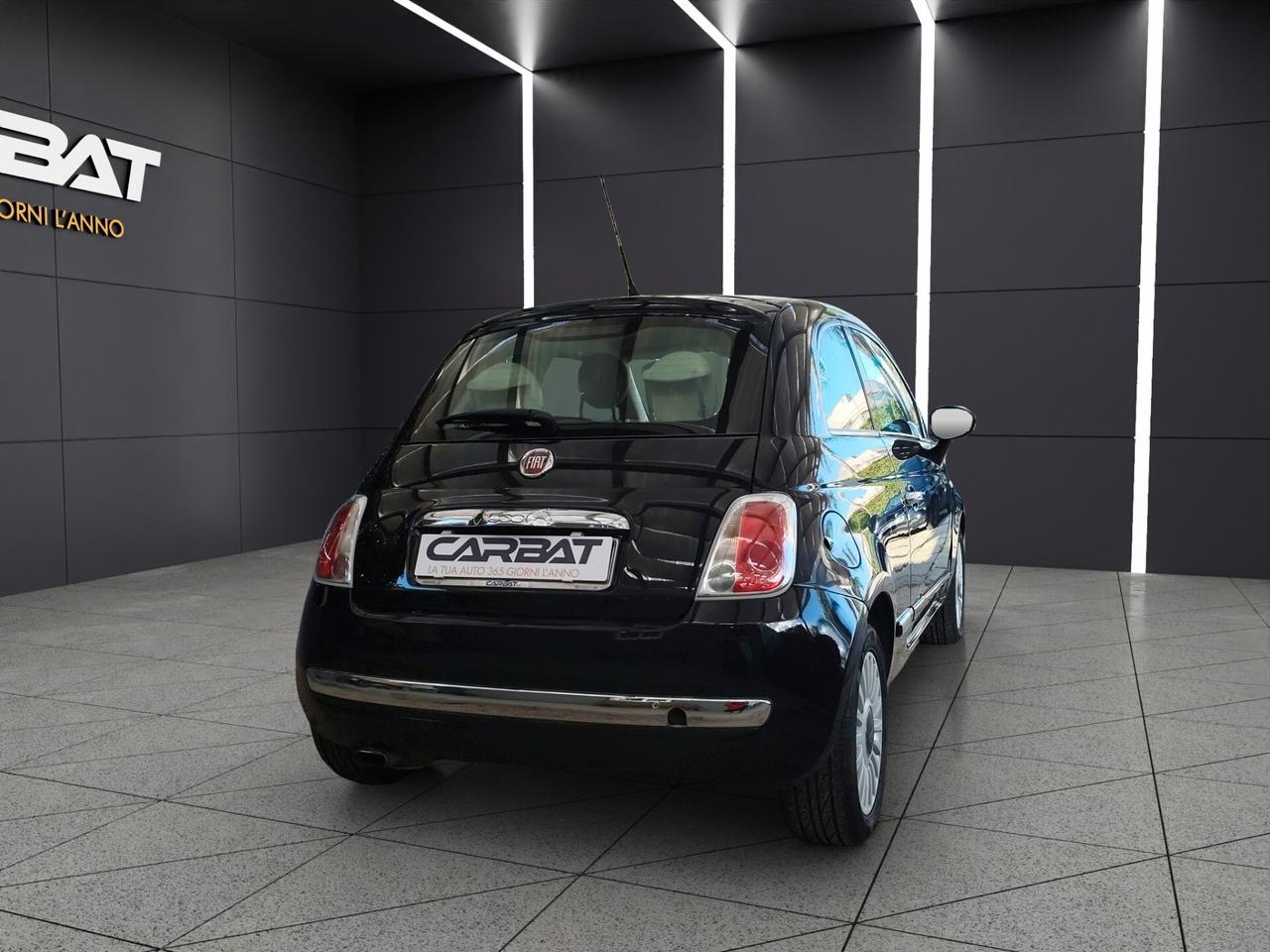 Fiat 500 1.2 EasyPower Lounge