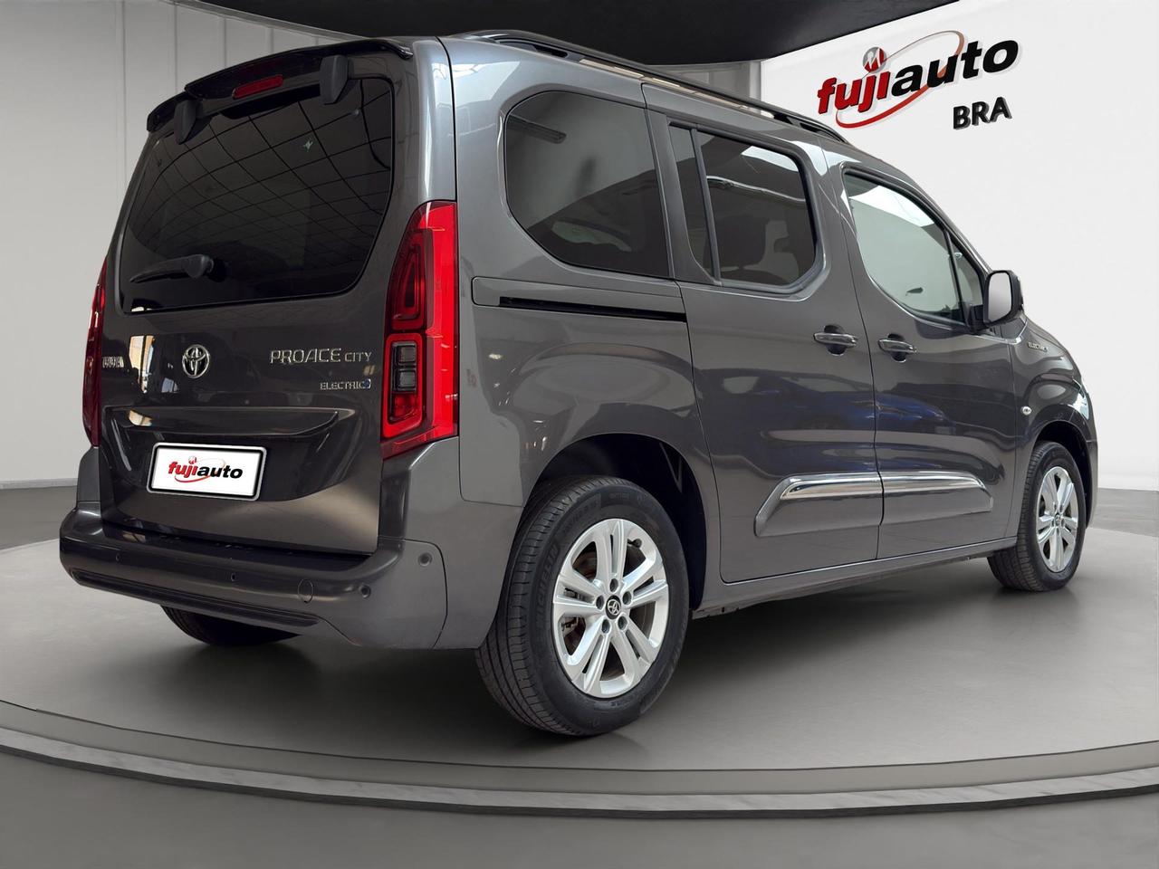 Toyota Proace City Verso electric L1 50kWh D