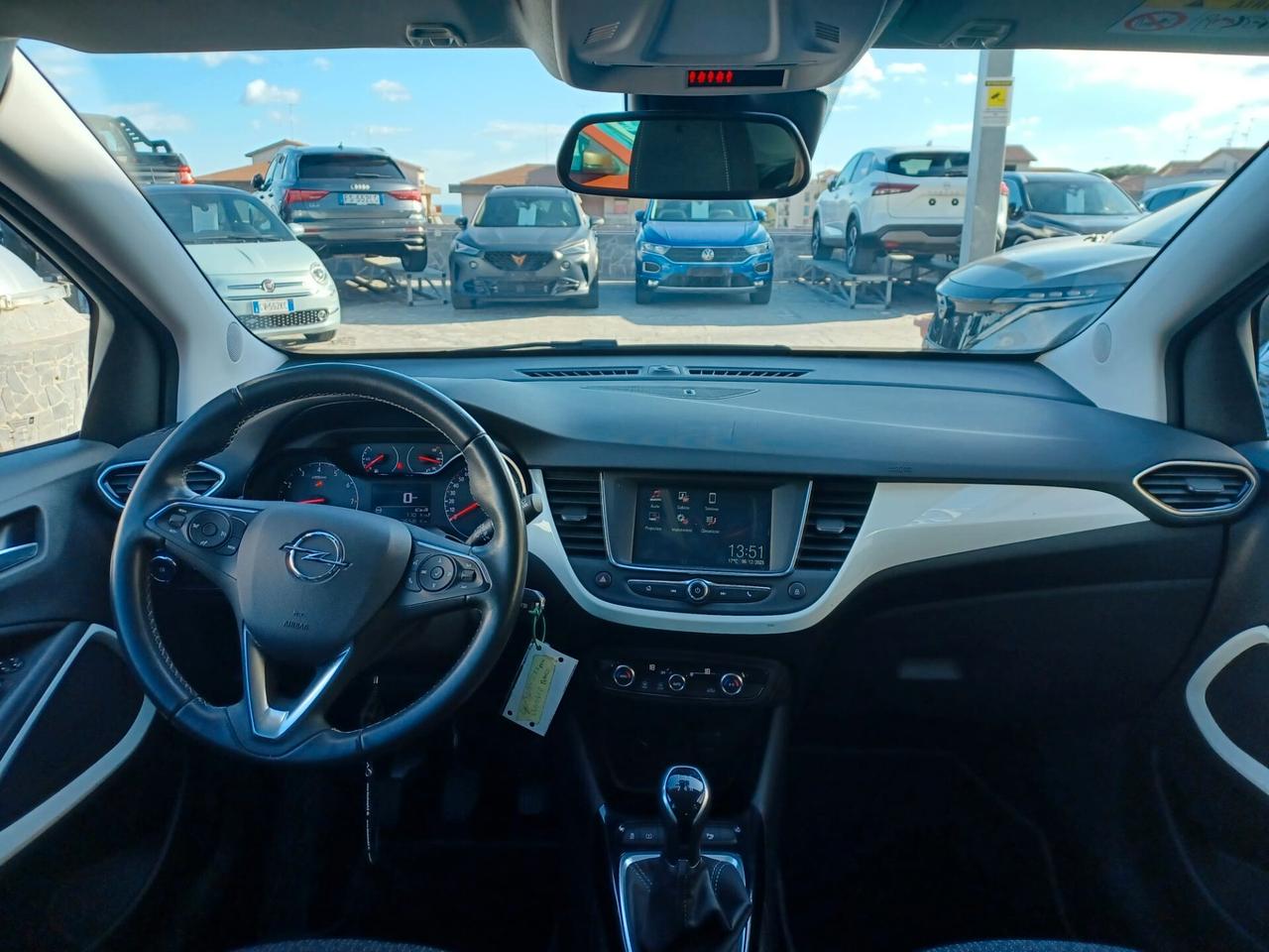 Opel Crossland 1.2 12V Start&Stop Design & Tech