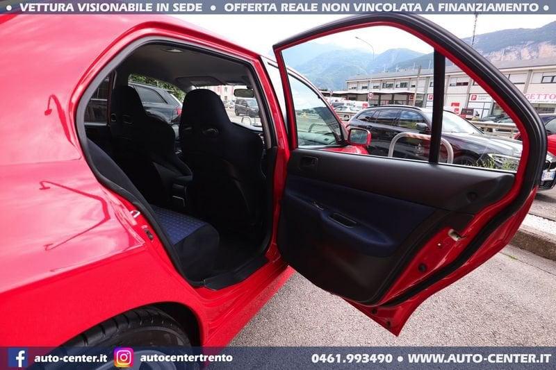 Mitsubishi Lancer EVO Evo 8 GSR 2.0 ORIGINALE Evolution VIII