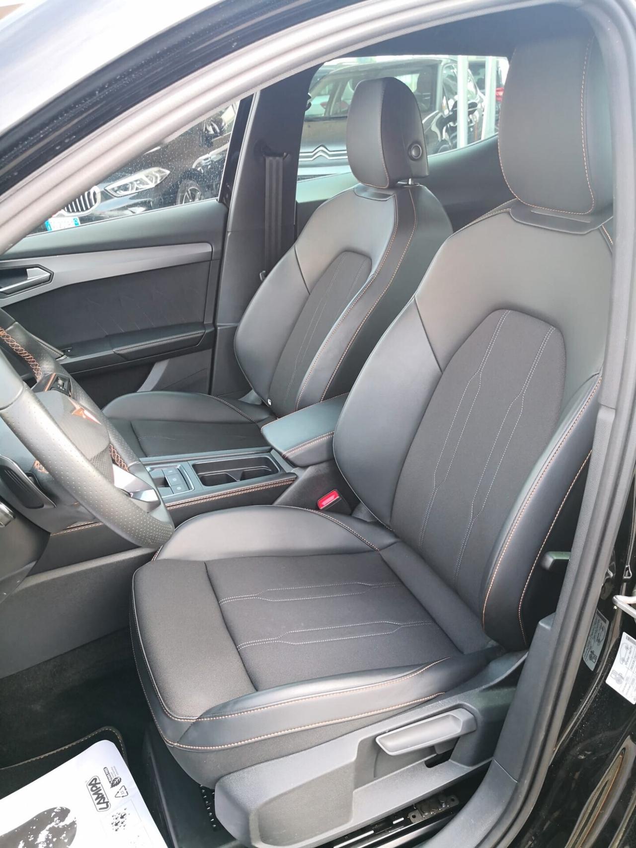 Cupra Formentor 1.5 Hybrid DSG ***GARANZIA UFFICIALE VW/CUPRA***