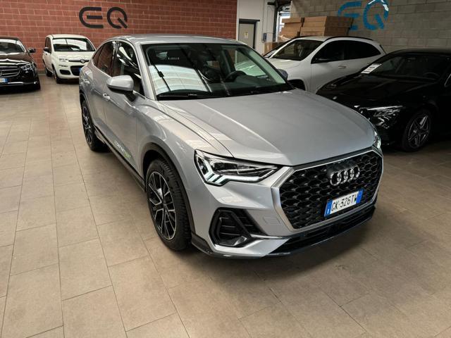 AUDI Q3 SPB 35 TDI S tronic