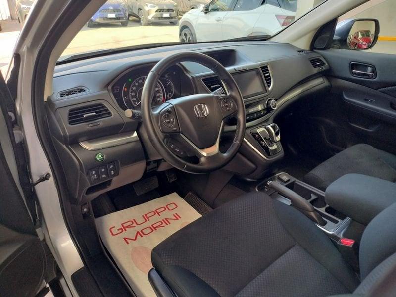 Honda CR-V 1.6 Elegance + Connect 4WD