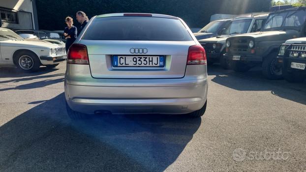 Audi a3 2.0 tdi