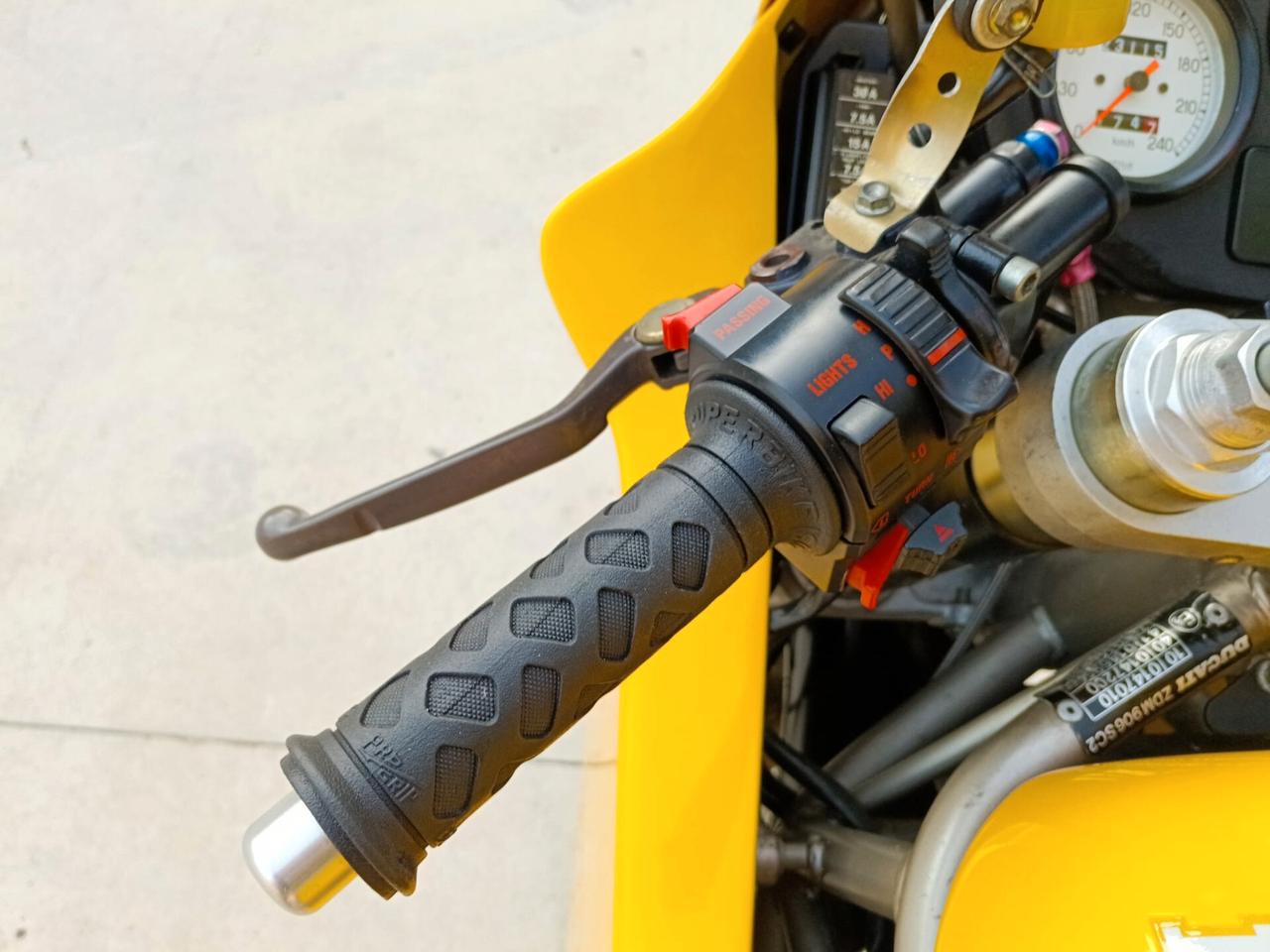 Ducati 900 SL Super Light III - Serie Limitata