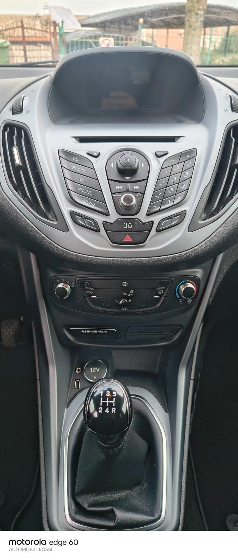 Ford B-Max 1.5 TDCi 75 CV