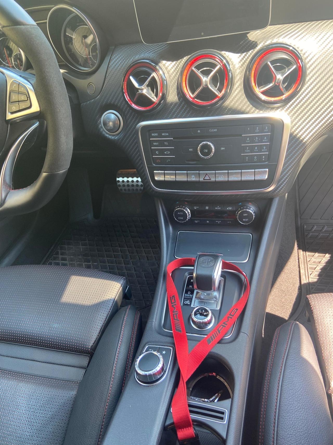 Mercedes-benz A 45 AMG 4Matic Automatic Performance