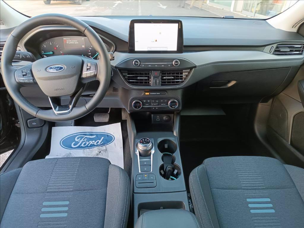 FORD Focus Active 1.5 ecoblue 120cv auto del 2022