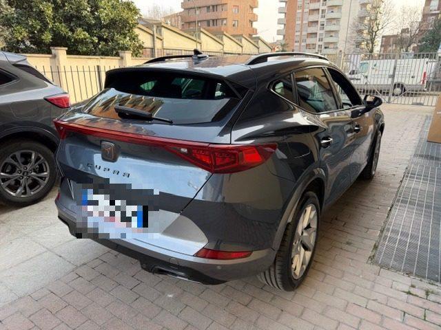 CUPRA Formentor 1.5 TSI DSG