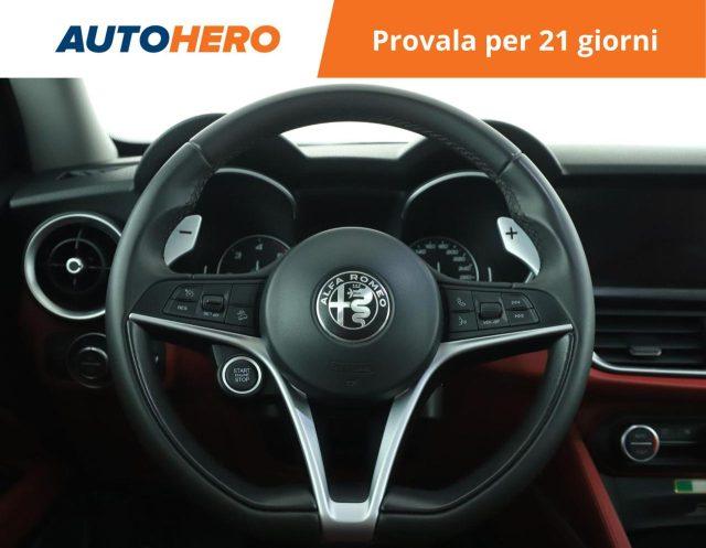 ALFA ROMEO Stelvio 2.2 Turbodiesel 180 CV AT8 Q4 Executive