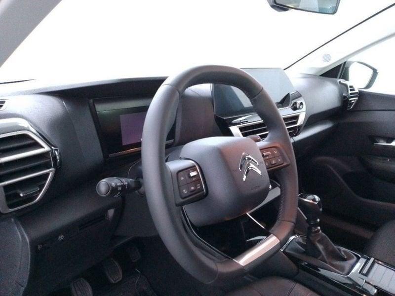 Citroën C4 1.2 puretech Plus s&s 130cv