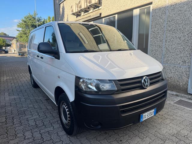 VOLKSWAGEN Transporter 2.0 TDI 102CV PL Furgone