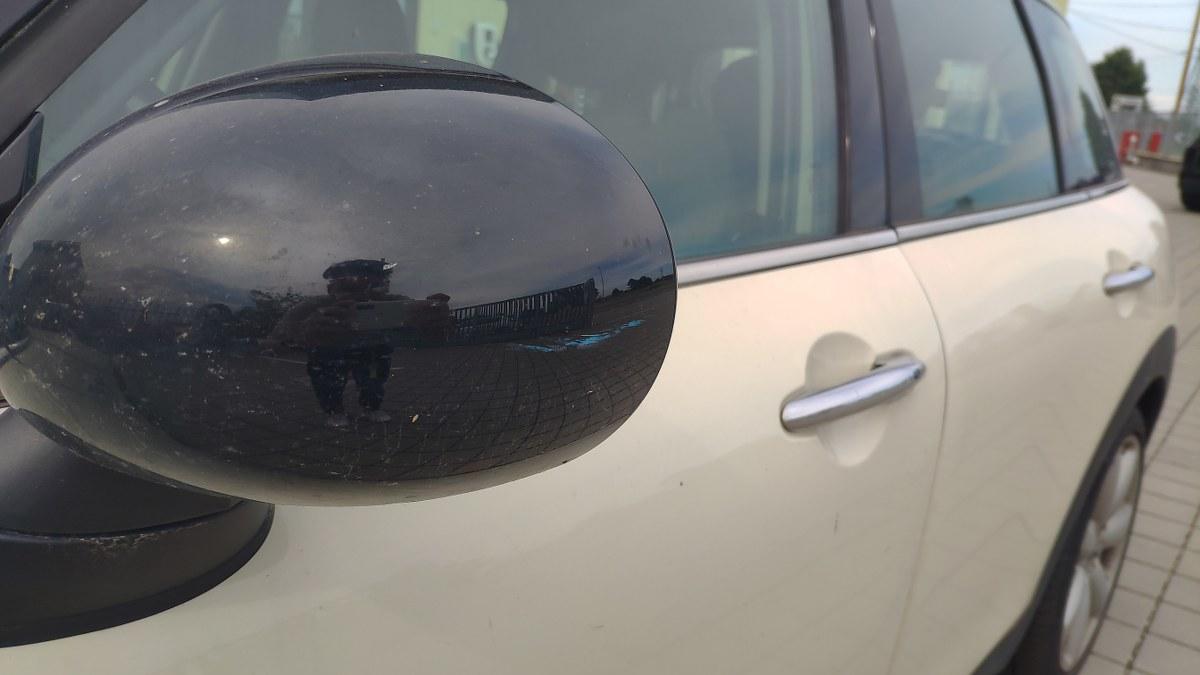 MINI Cooper D Clubman SOLO PER COMMERCIANTI AUTO SENZA GARANZIA