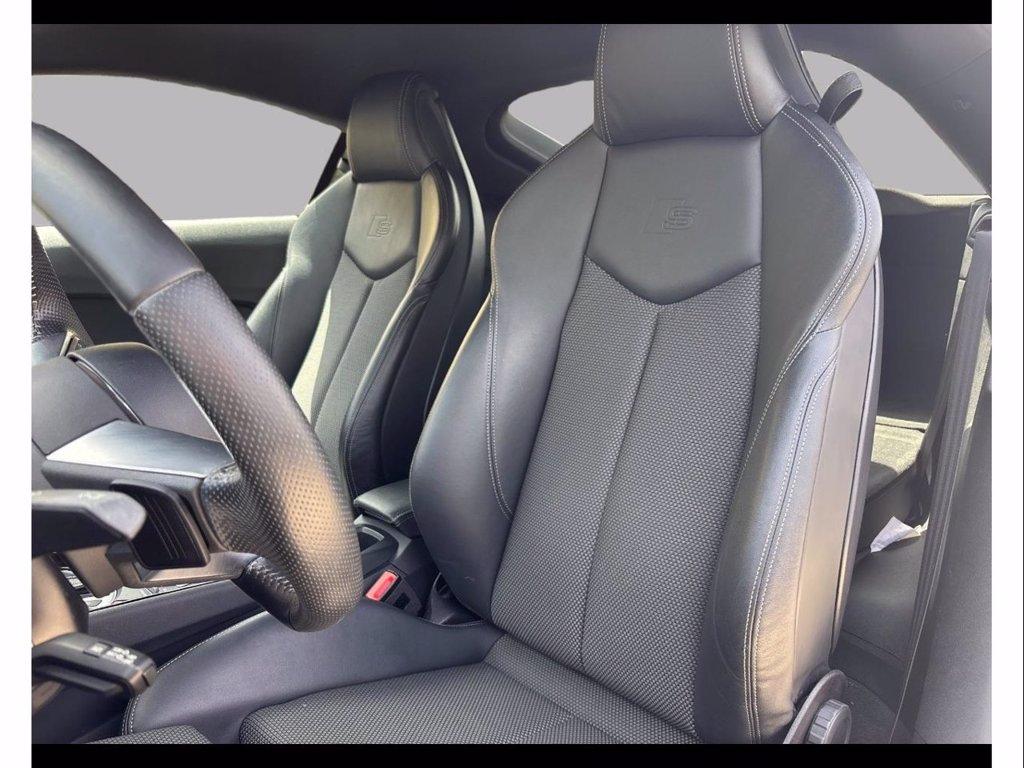AUDI Tt coupe 40 2.0 tfsi s-tronic del 2022
