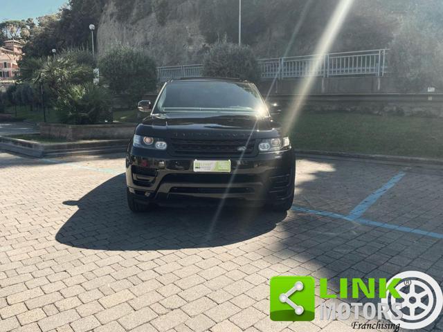 LAND ROVER Range Rover Sport 3.0 TDV6 HSE 306CV