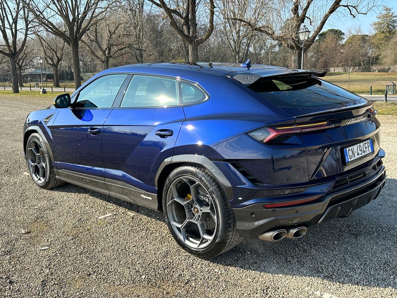 Lamborghini Urus 4.0 Performante CON IVA 22%