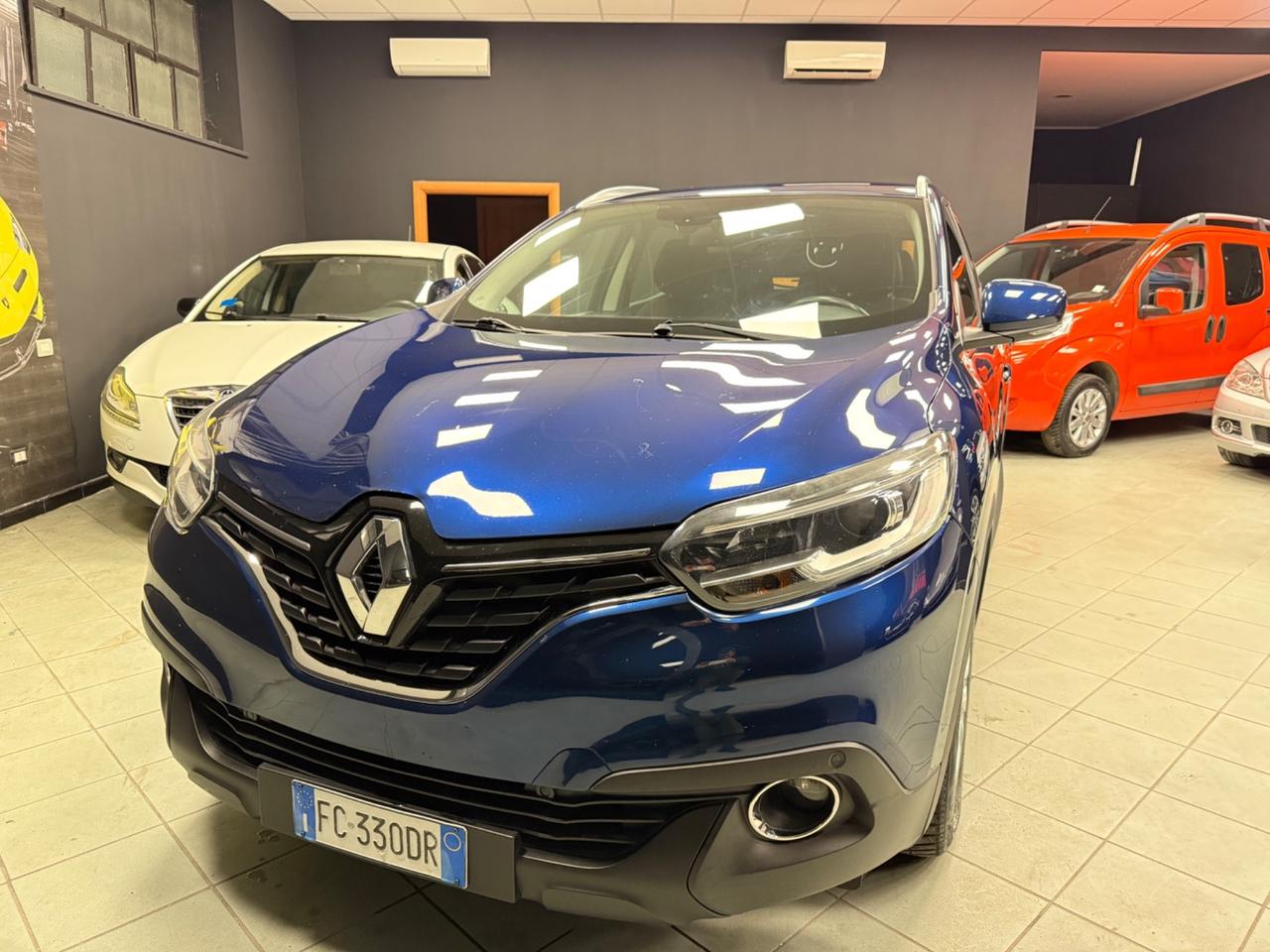 Renault Kadjar dCi 8V 110CV Energy Zen autocarroN1