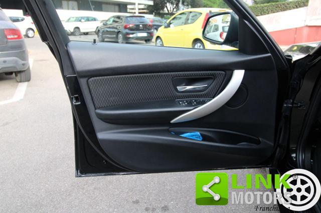 BMW 318 d Touring Business Advantage