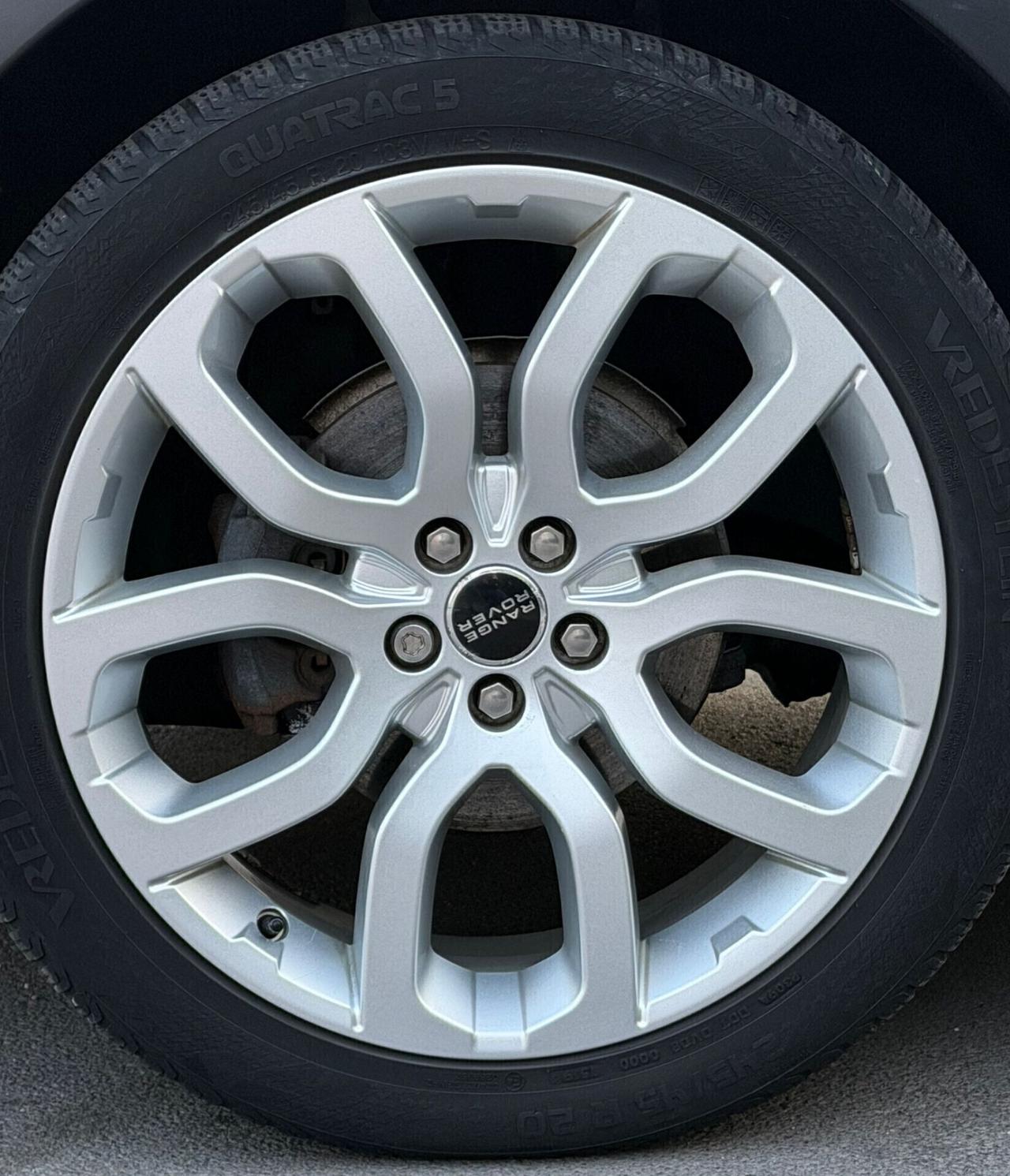 Range Rover Evoque 2.2 TD4 150CV Dynamic