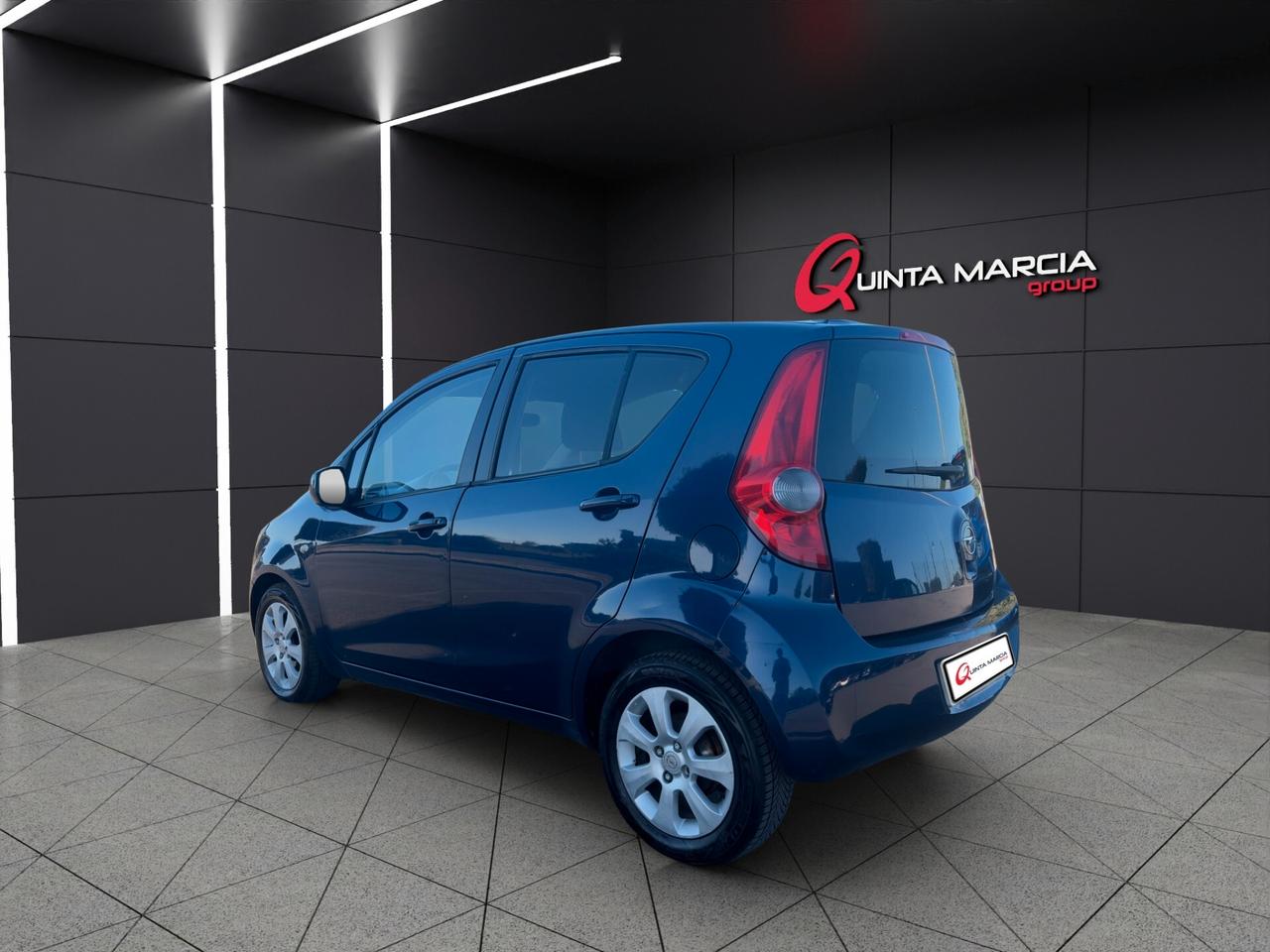 Opel Agila 1.3 CDTI 75CV Enjoy