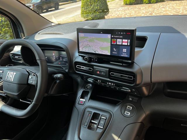 FIAT Doblo 1.5 BlueHdi 130 CV AT8 PL PRONTA CONSEGNA 800 KM.!