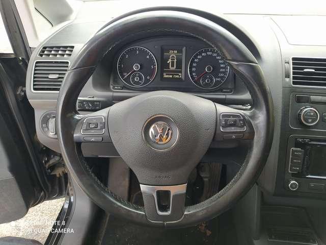 Volkswagen Touran Touran 1.6 tdi Comfortline
