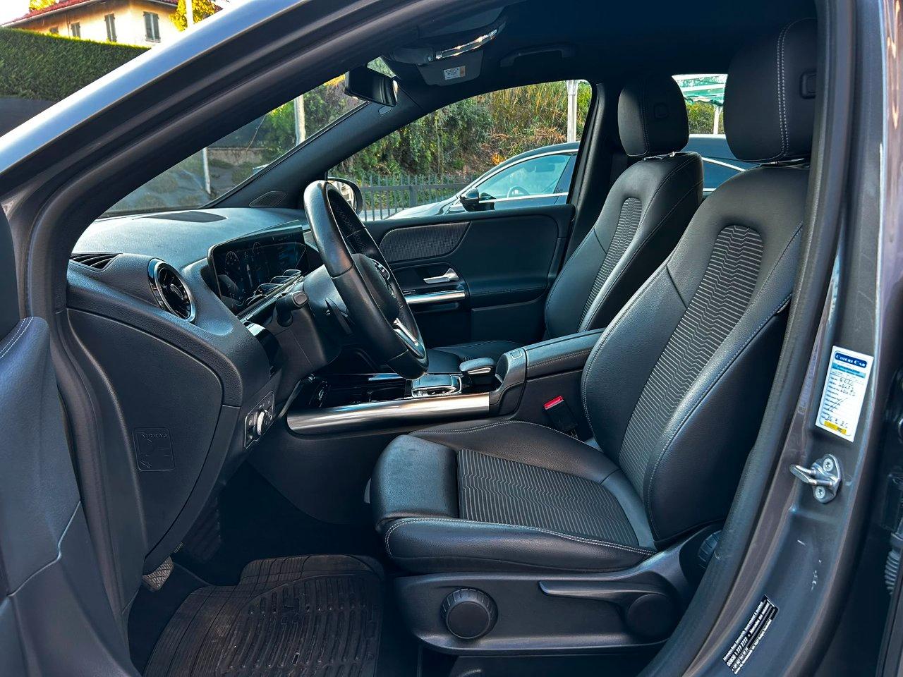 Mercedes B 200 D Premium 8G-DCT