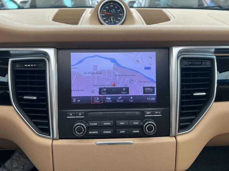 Porsche Macan S Diesel