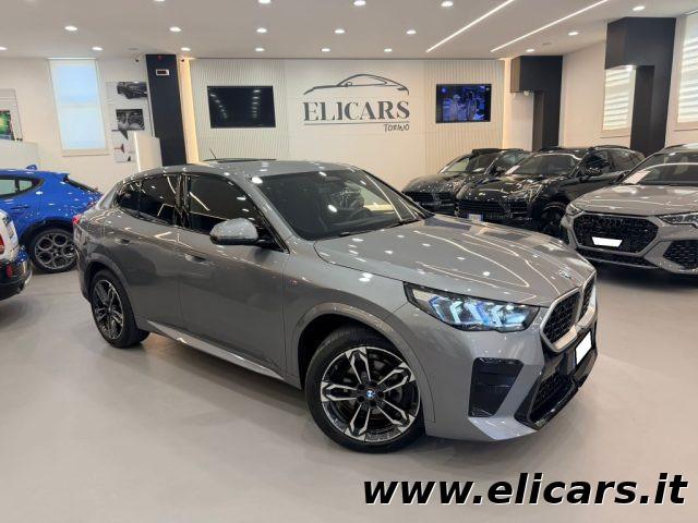 BMW X2 sDrive18d Msport