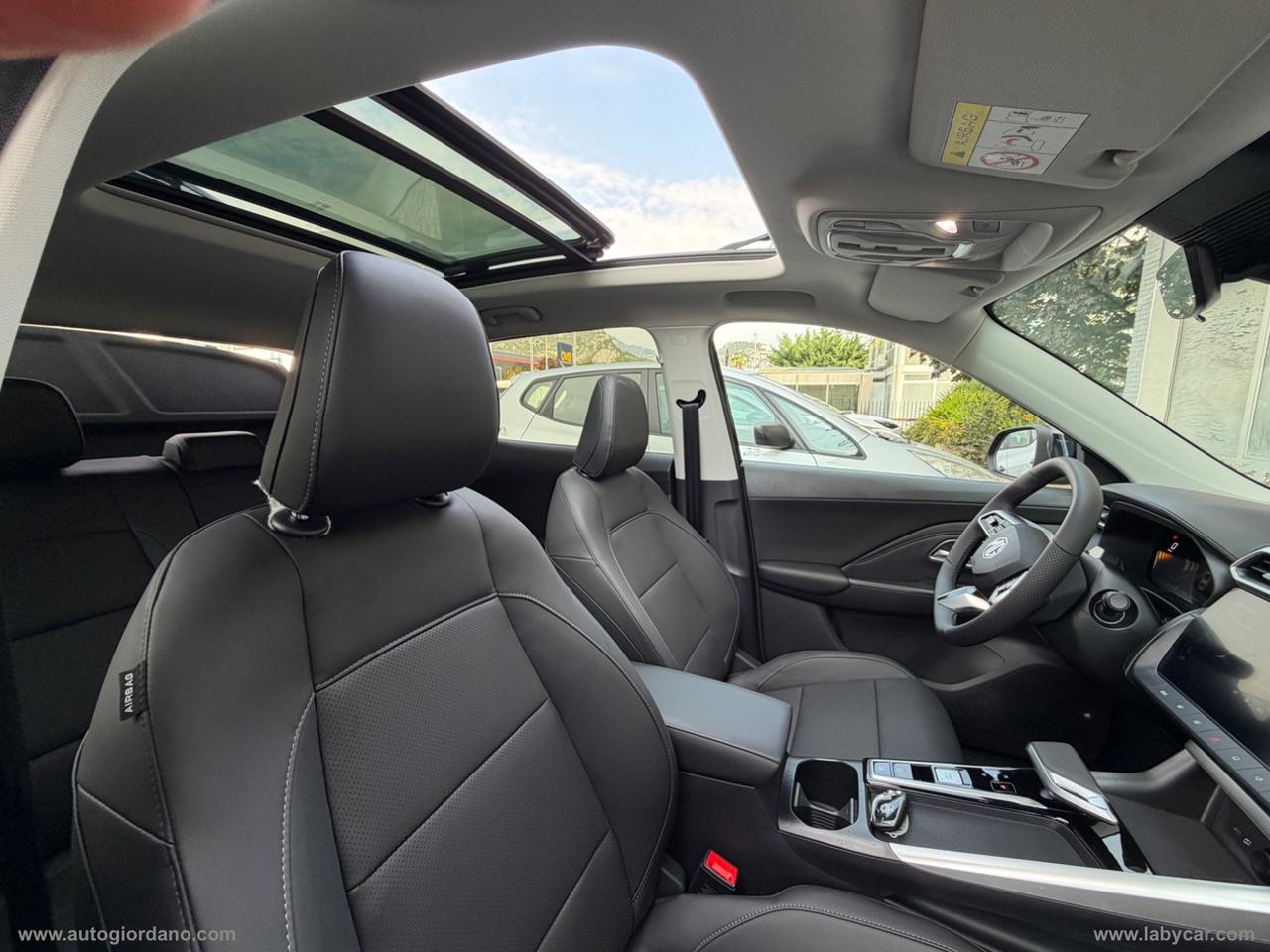 MG ZS Hybrid+ Luxury TETTO APRIBILE PANORAMICO