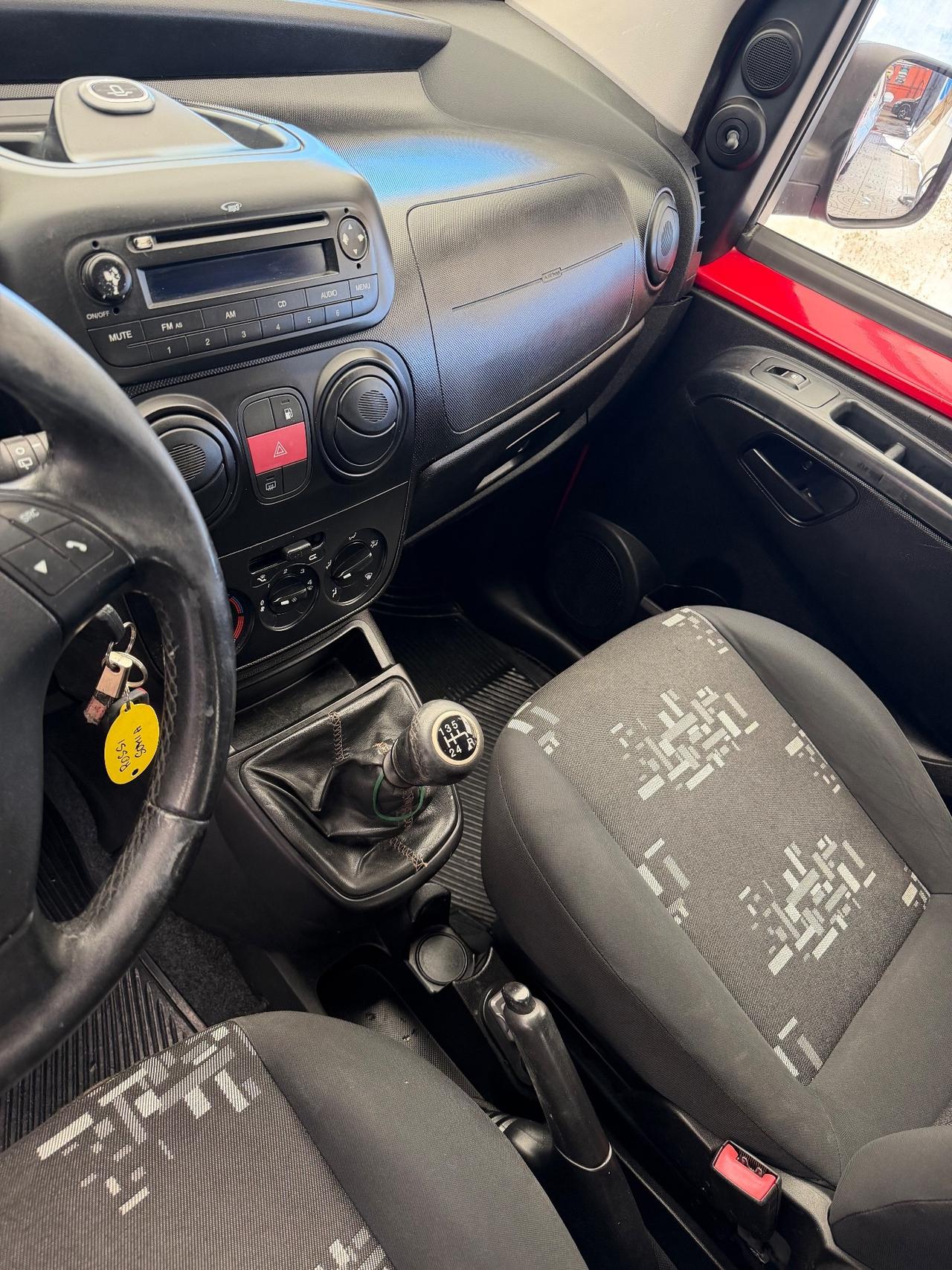 Fiat Qubo 1.4 8V 77 CV Dynamic Natural Power
