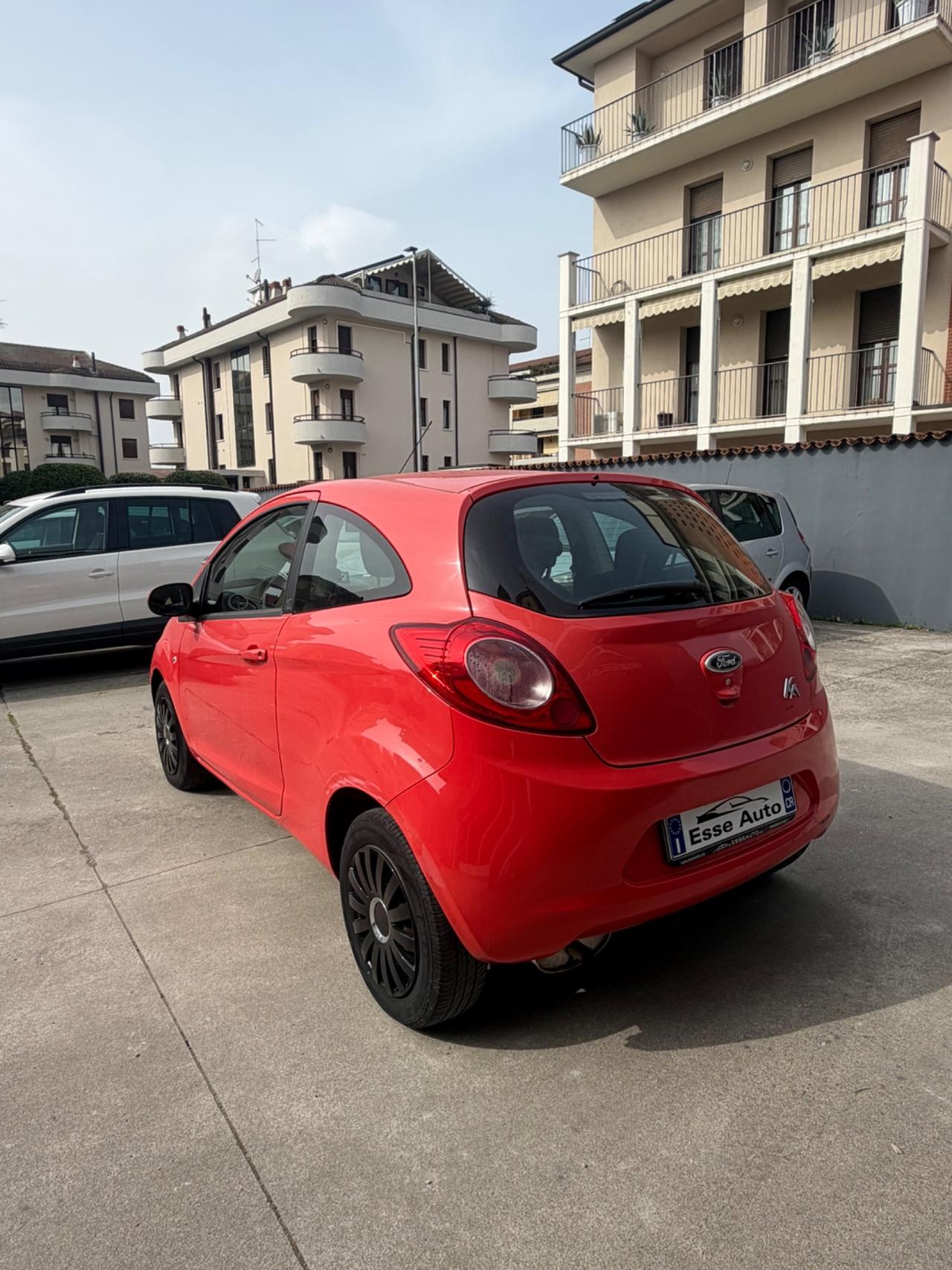 Ford Ka 1.2 8V 69CV Titanium