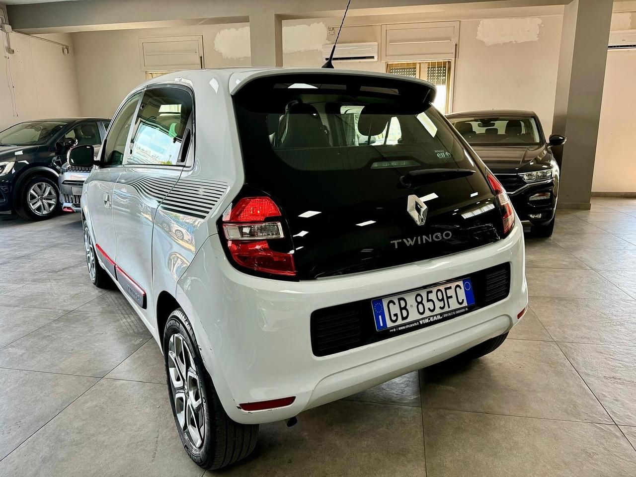 Renault Twingo 1.0 SCe 69cv 2018