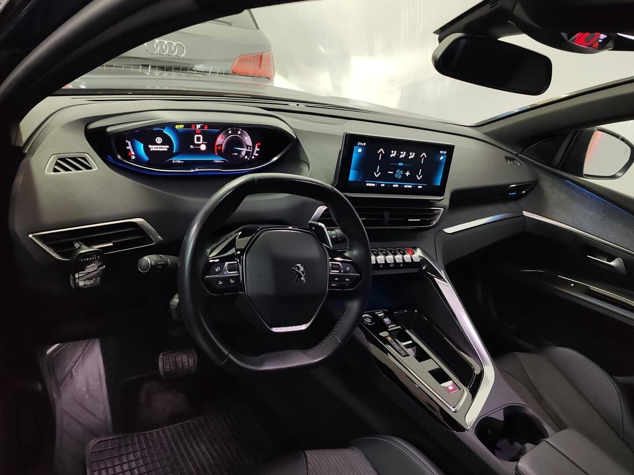 PEUGEOT 3008 BLUEHDi 130CV S&S EAT8 ALLURE PACK 23